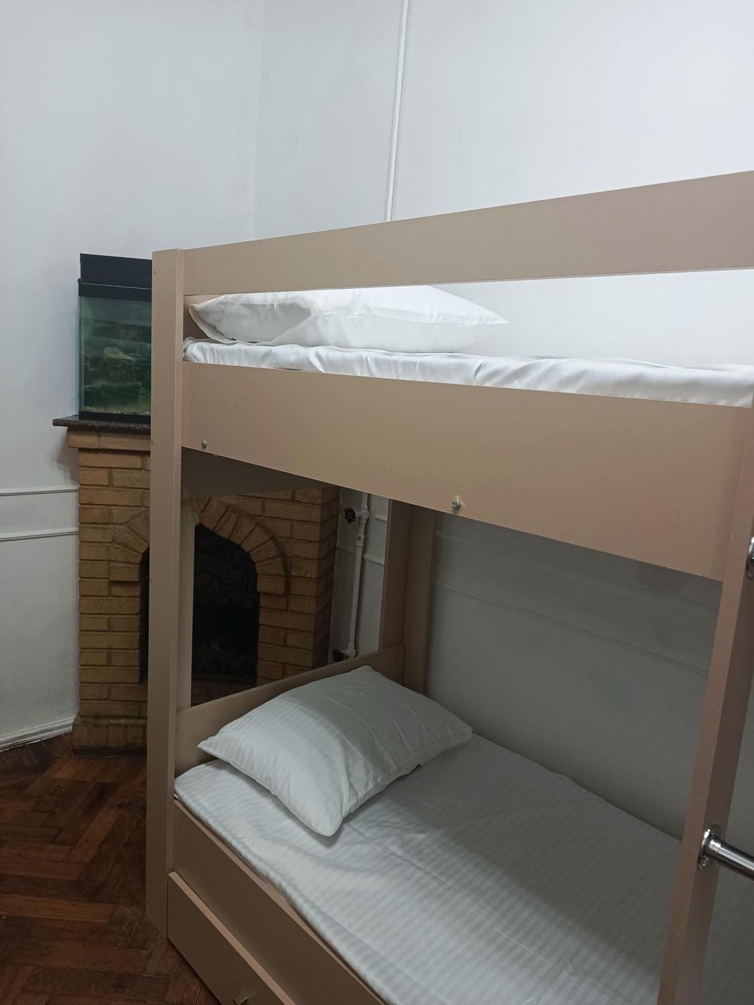Freestyle Hostel Баку Экстерьер фото