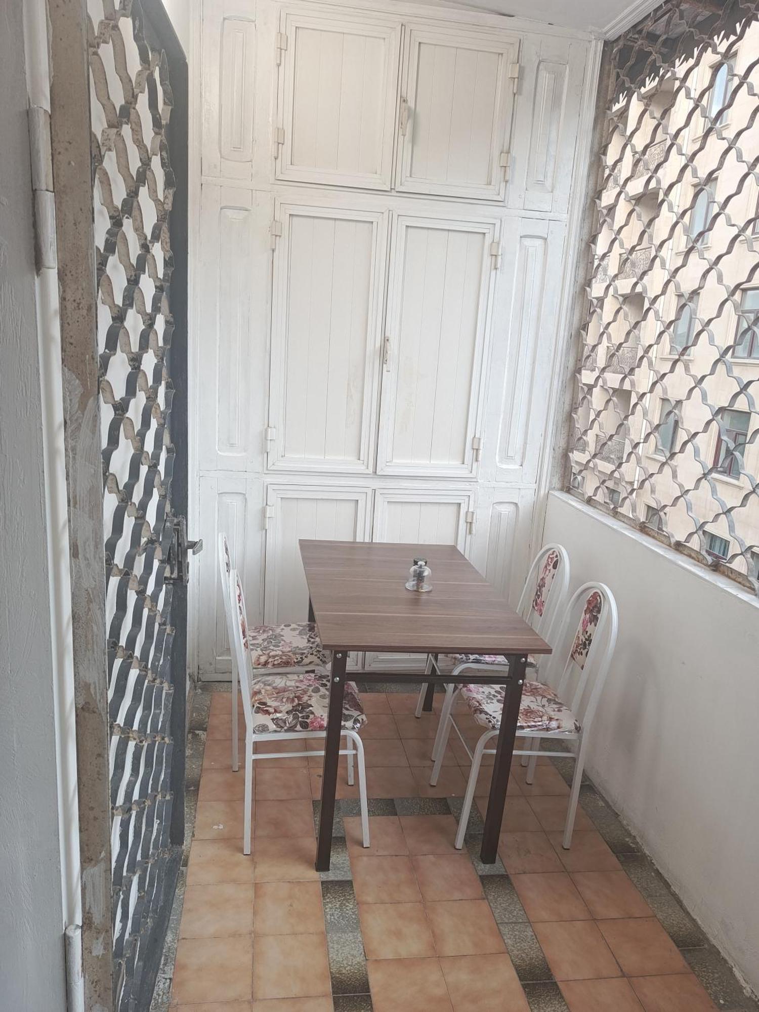 Freestyle Hostel Баку Экстерьер фото