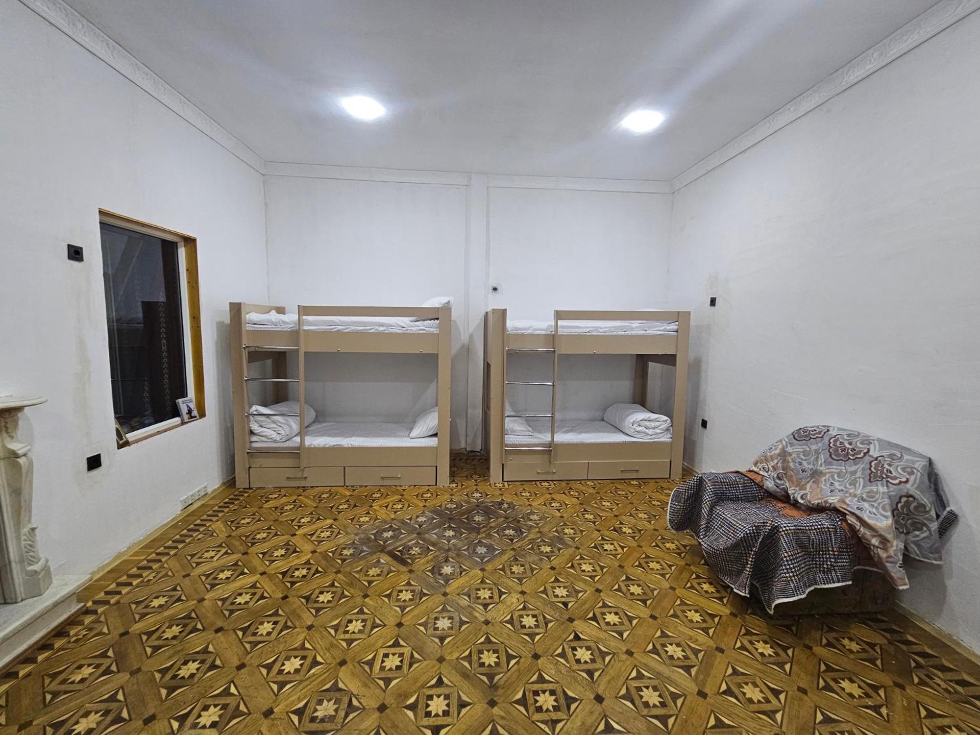 Freestyle Hostel Баку Экстерьер фото