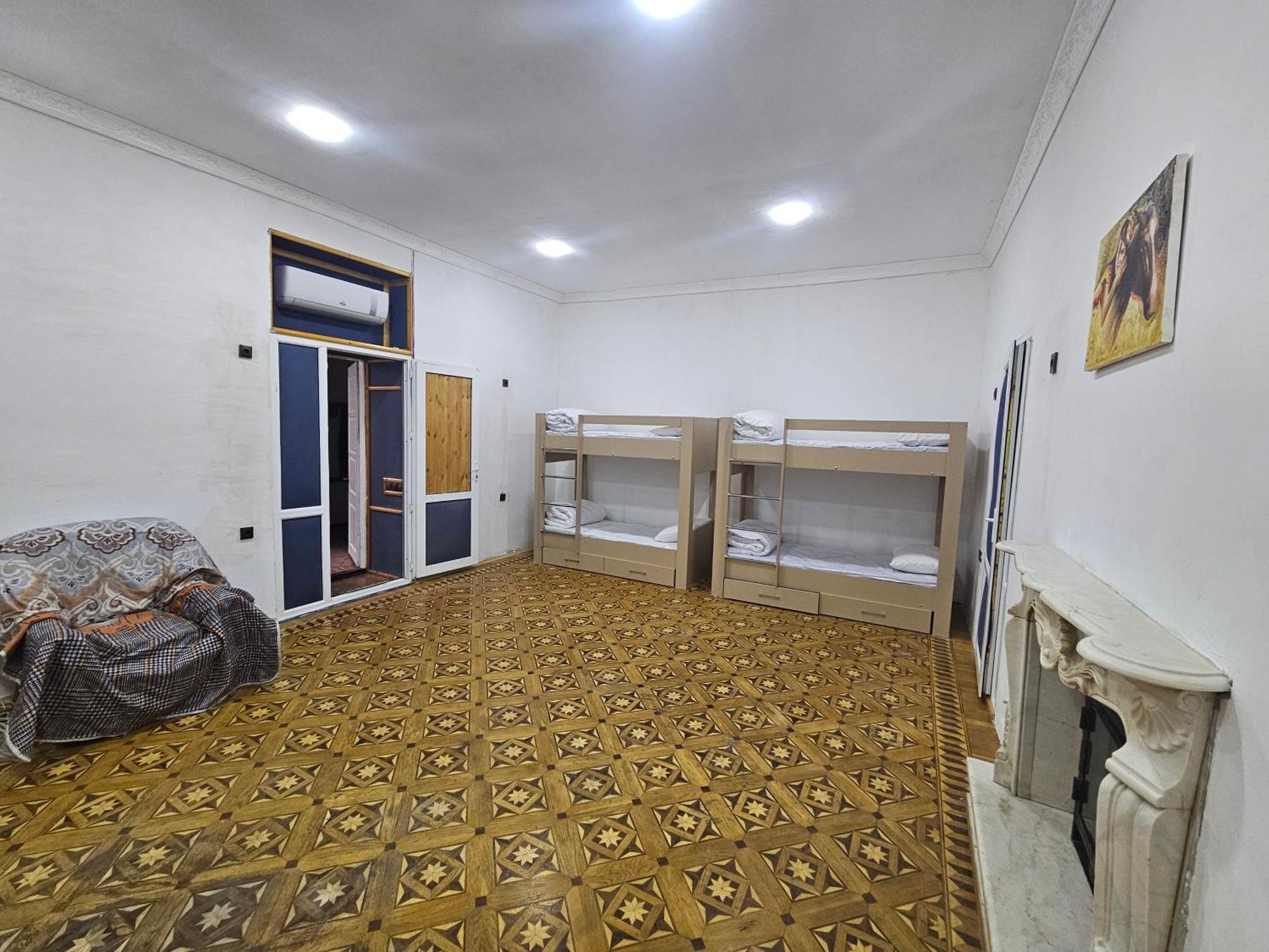 Freestyle Hostel Баку Экстерьер фото