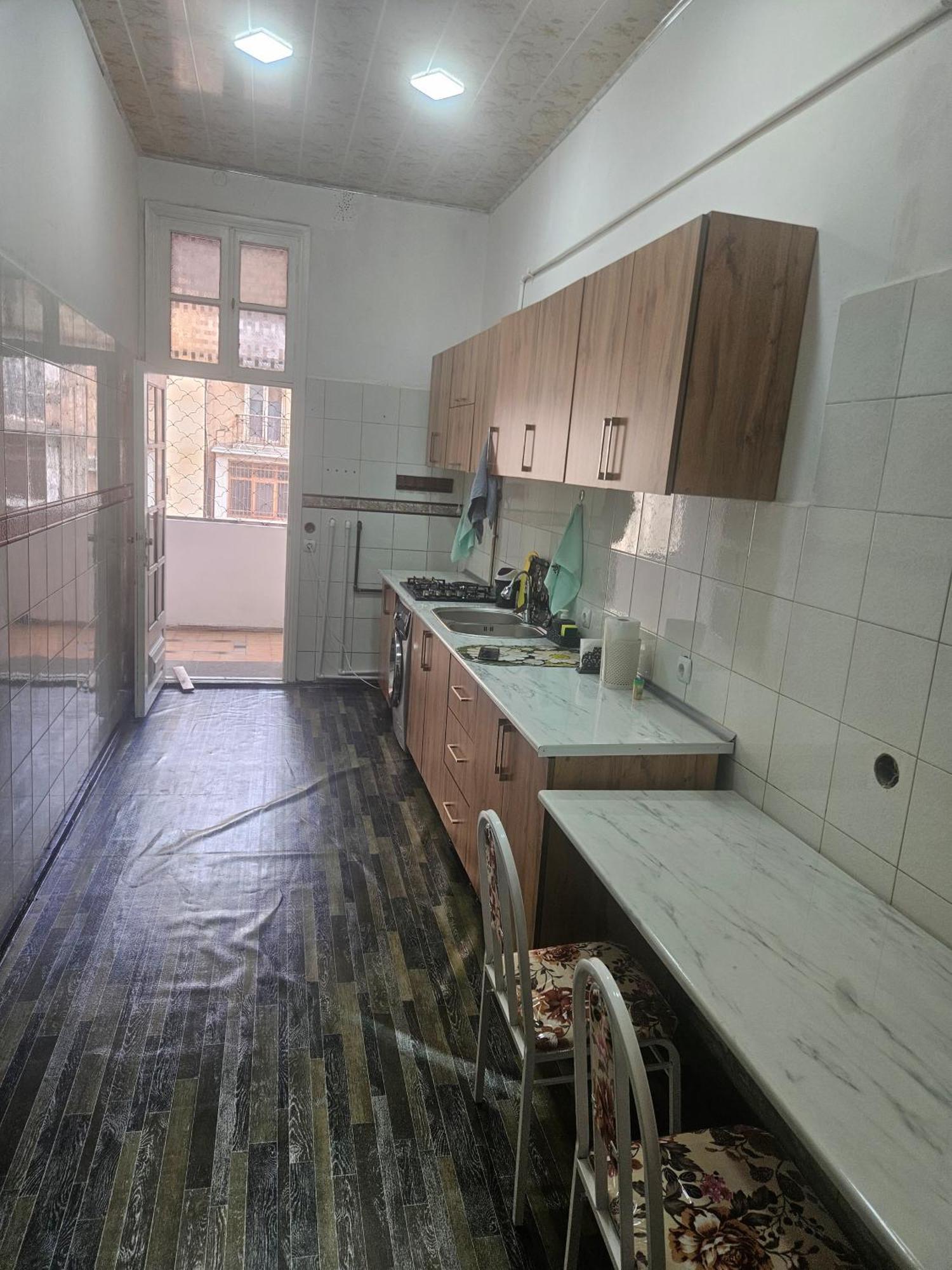 Freestyle Hostel Баку Экстерьер фото