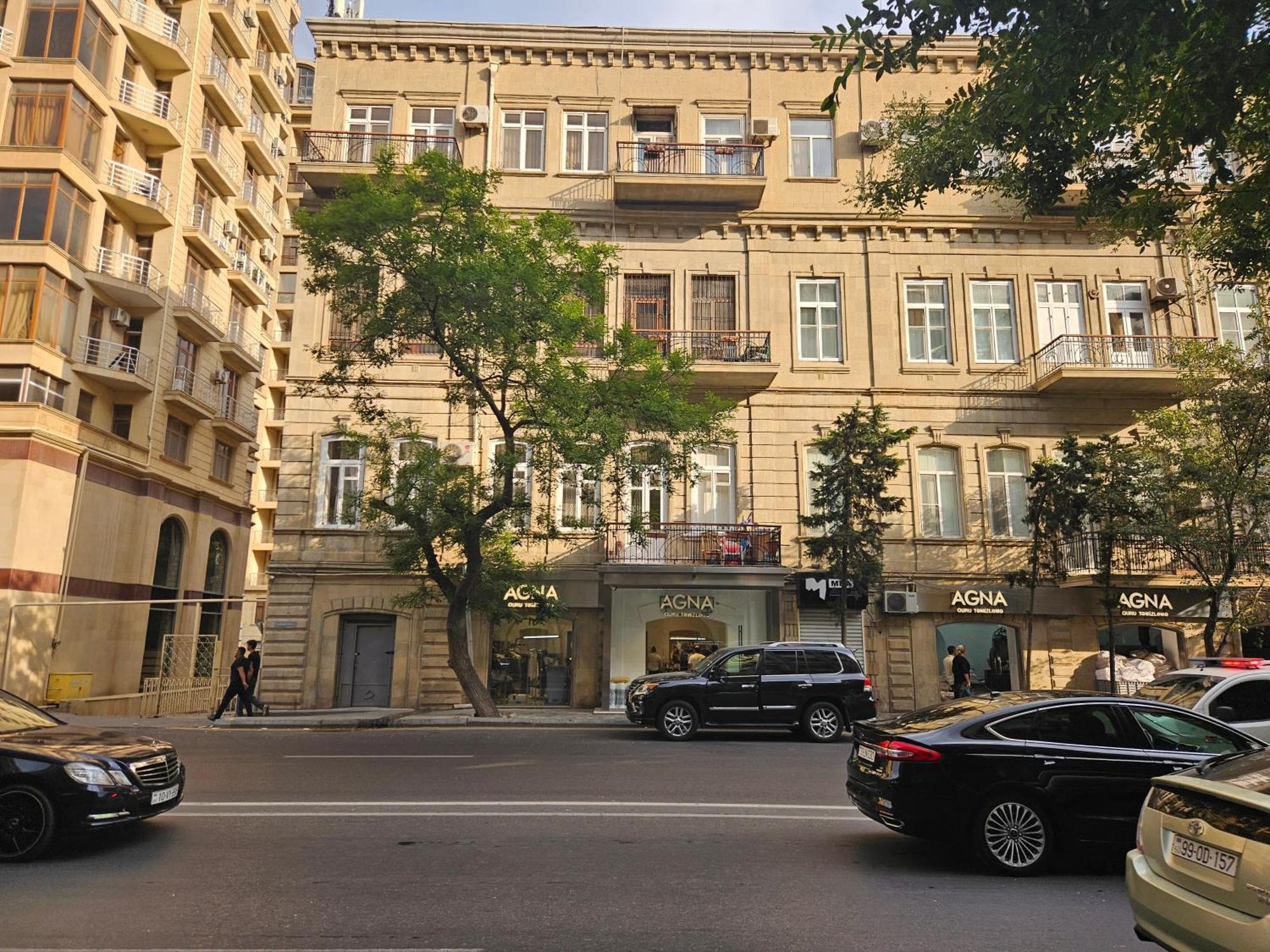 Freestyle Hostel Баку Экстерьер фото