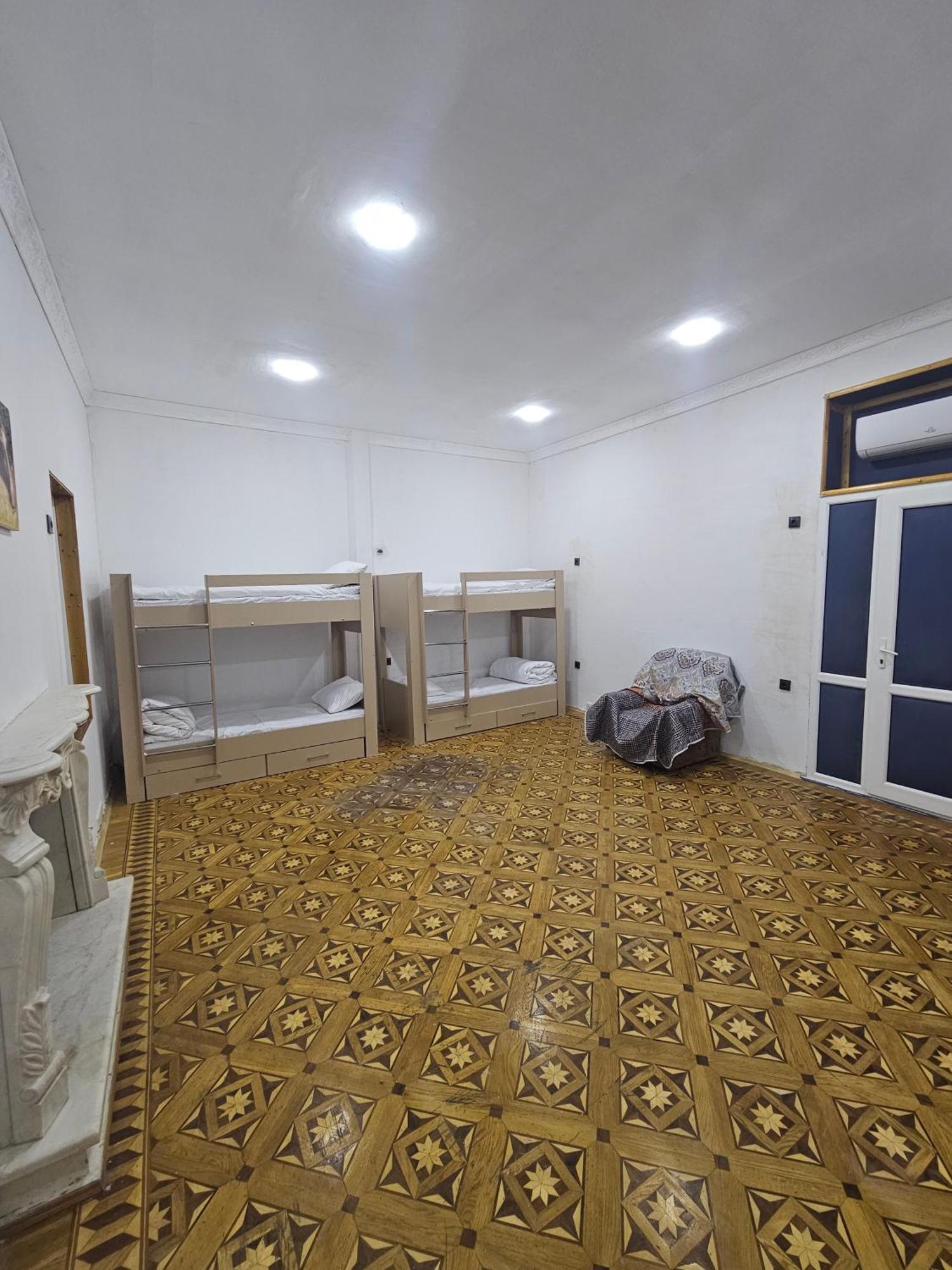 Freestyle Hostel Баку Экстерьер фото