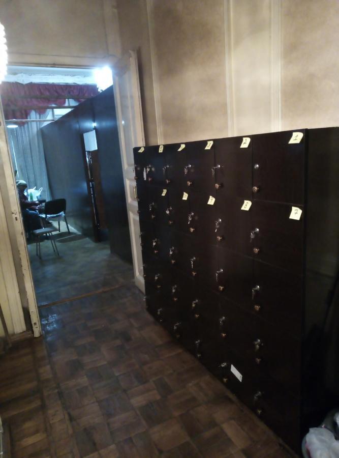 Freestyle Hostel Баку Экстерьер фото