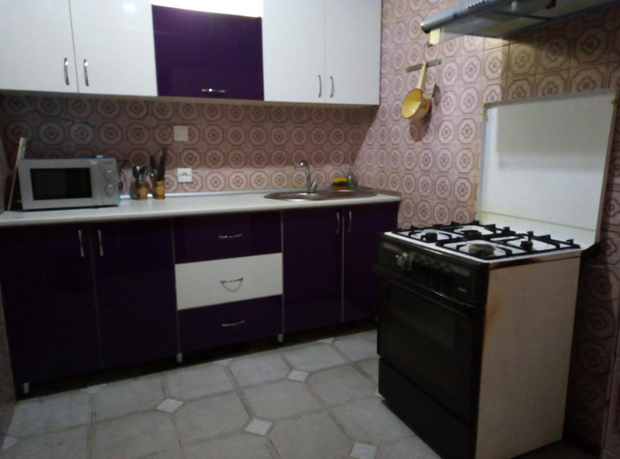 Freestyle Hostel Баку Экстерьер фото